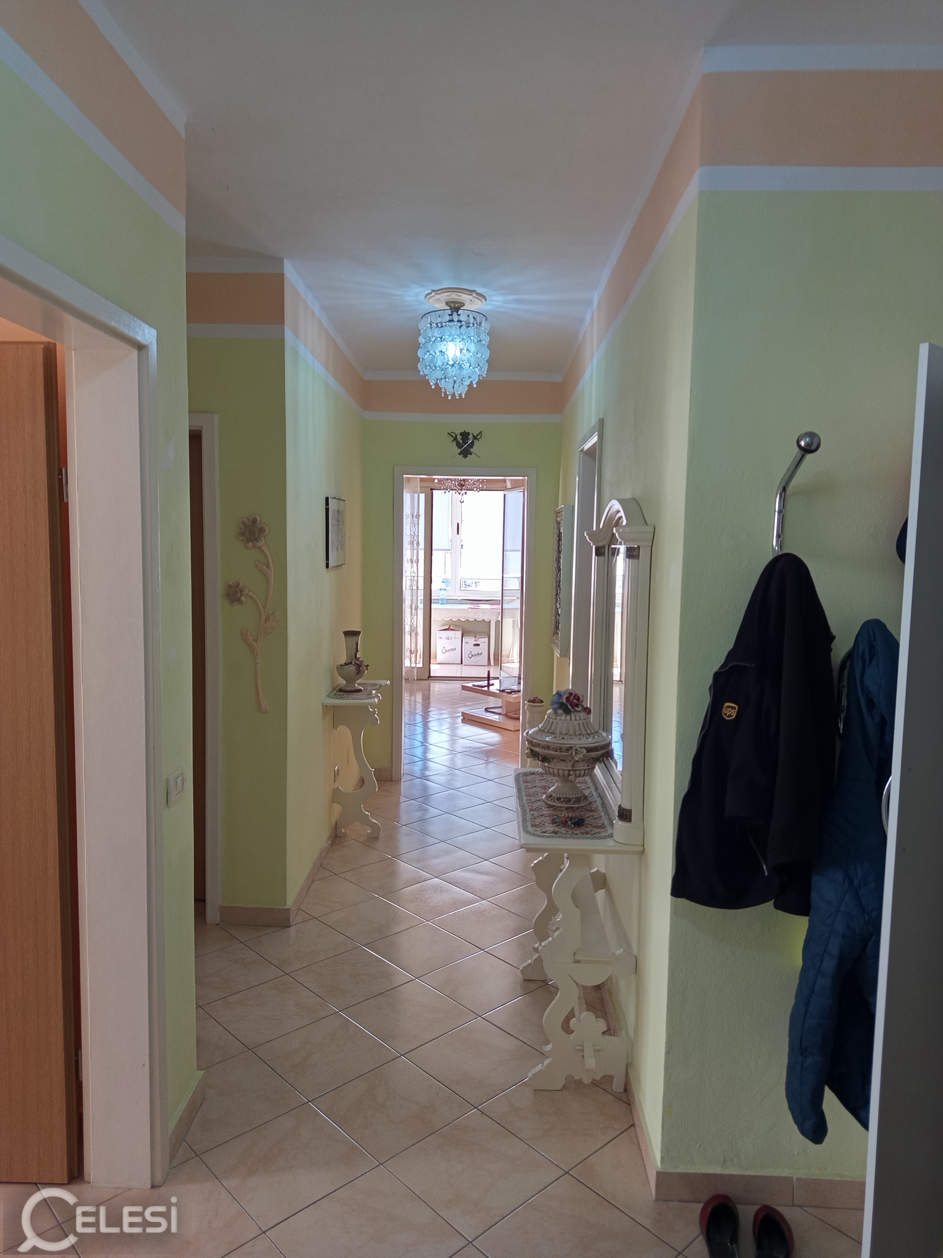 Apartament 2+1 në shitje, Rruga Taulantia — foto 4
