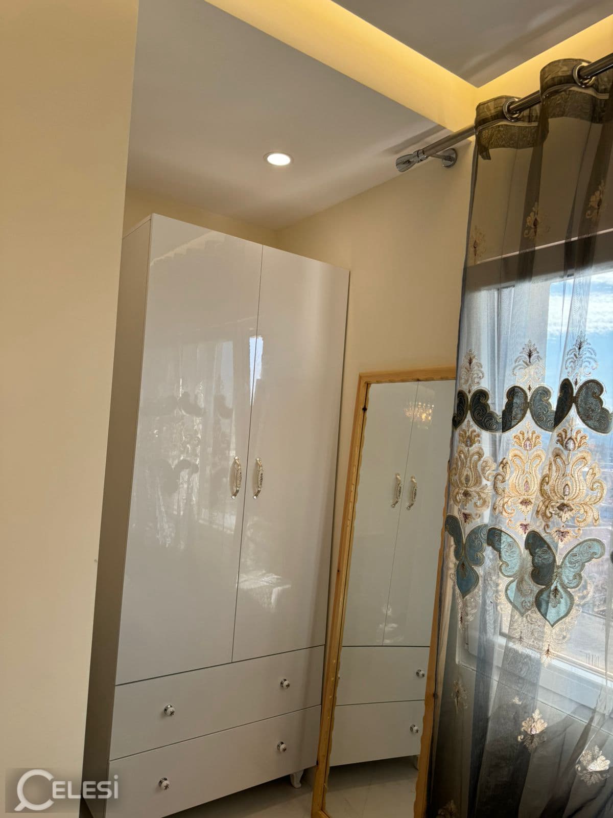 Apartament 1+1 me qira, RR. SHEFQET NDROQI. — foto 5