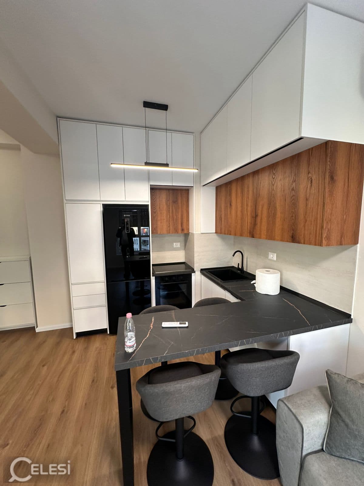 Apartament 1+1 në shitje, Rezidenca Kadiu — foto 2
