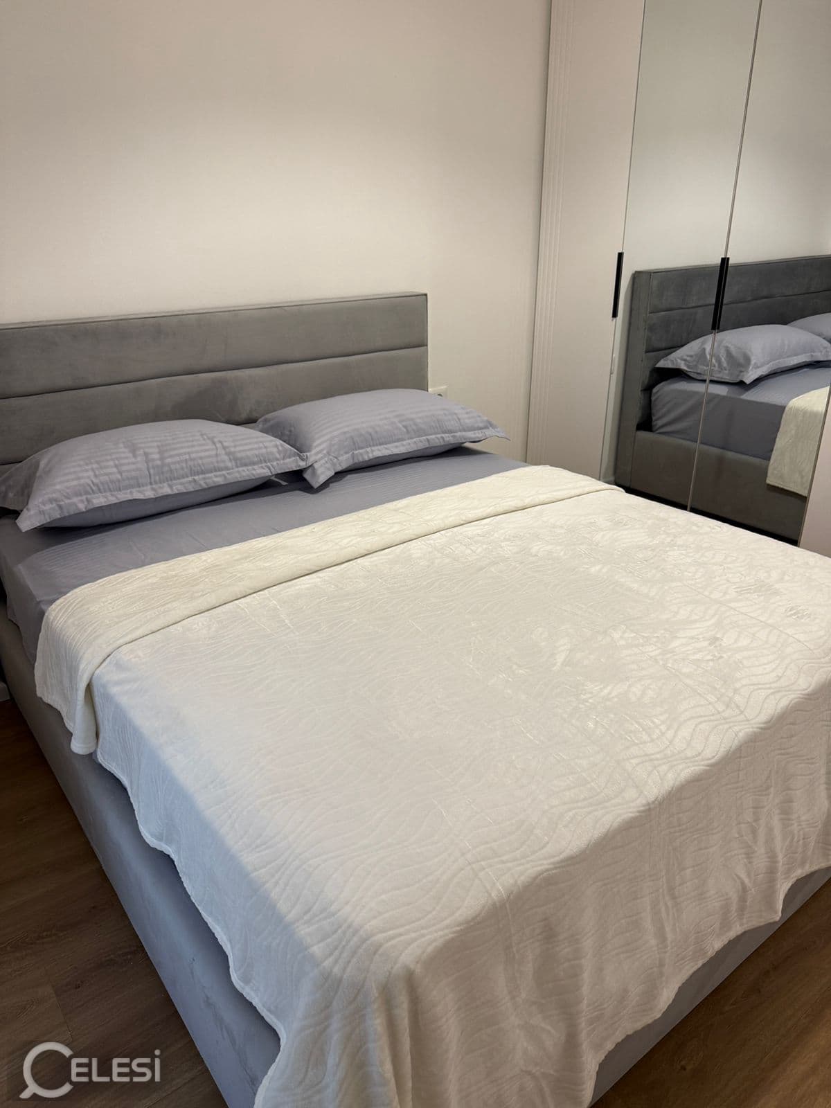 Apartament 1+1 me qira, Fresk — foto 9