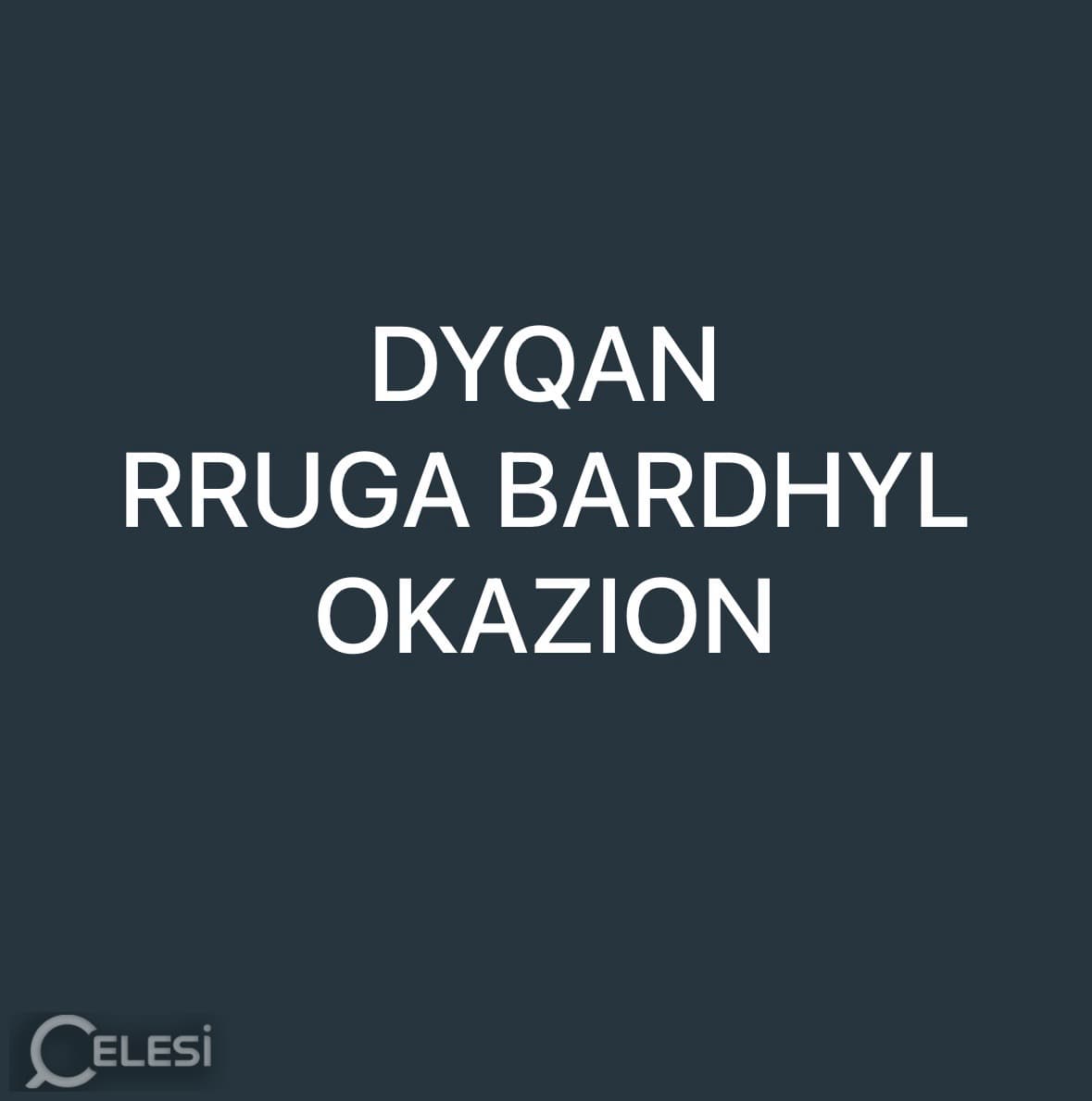 Dyqan me qira, Rruga Bardhyl — foto 2