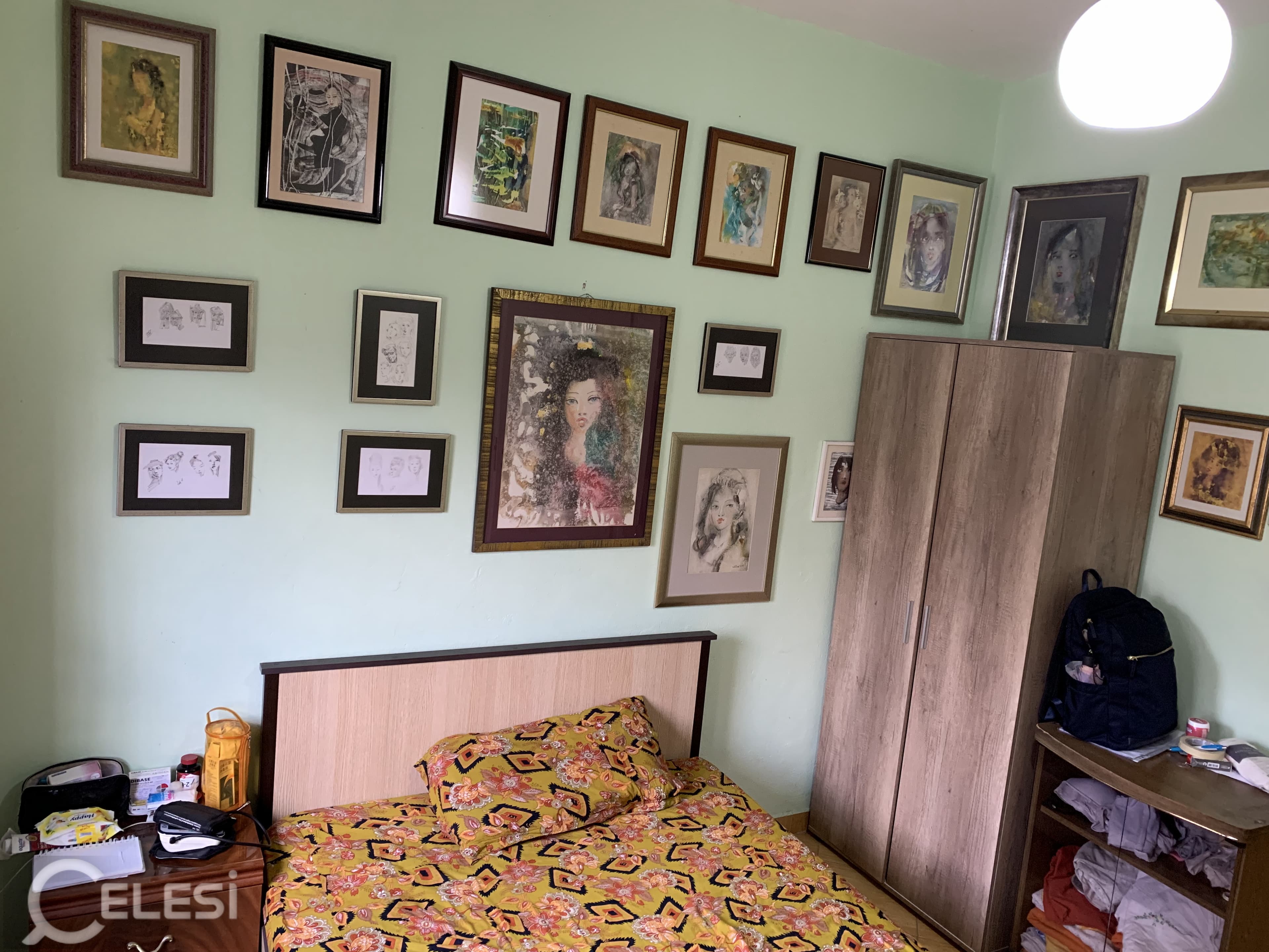Apartament 2+1 në shitje, Rruga Pandeli Cale 40, Tiranë, Albania — foto 9