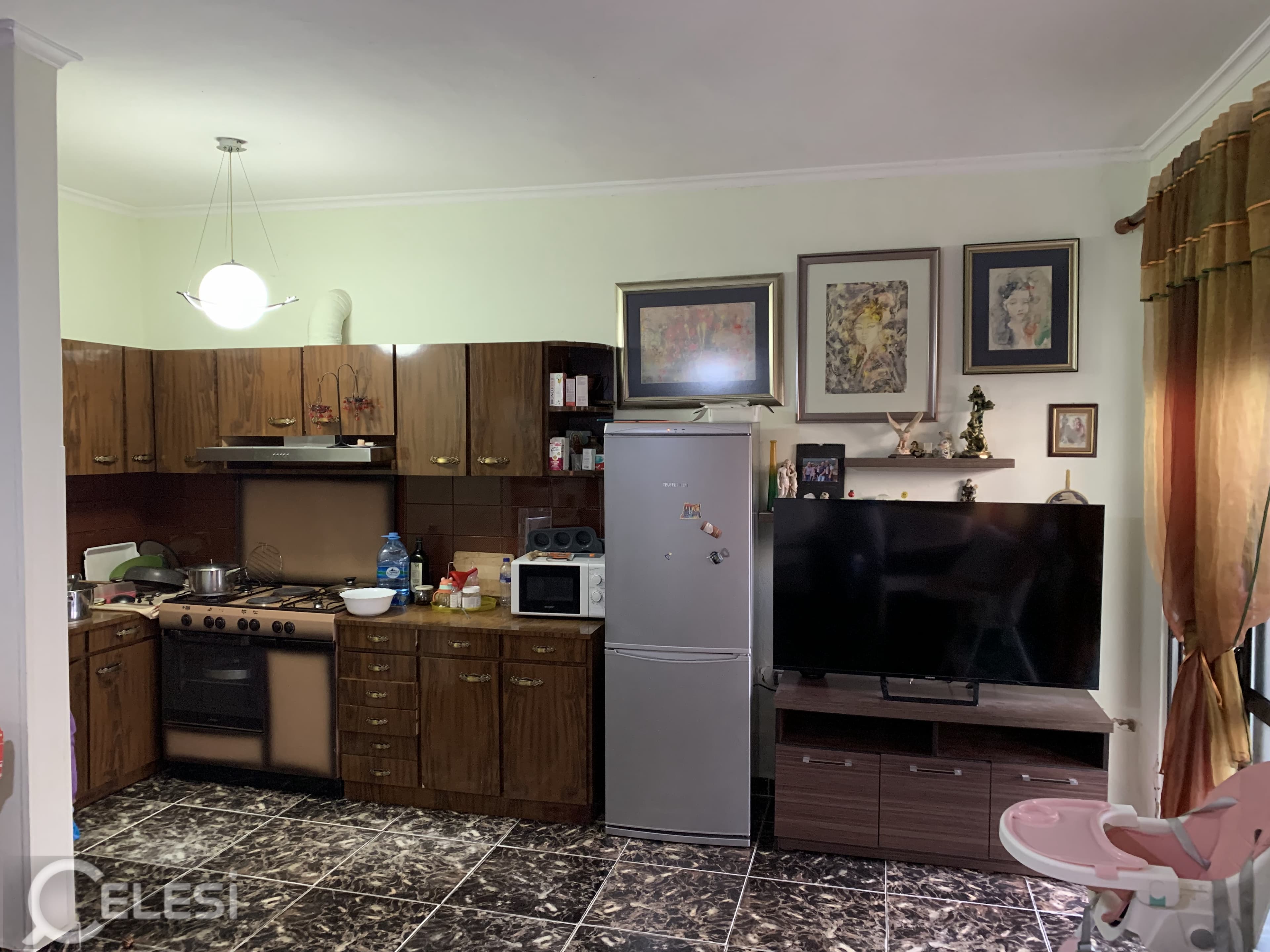 Apartament 2+1 në shitje, Rruga Pandeli Cale 40, Tiranë, Albania — foto 8