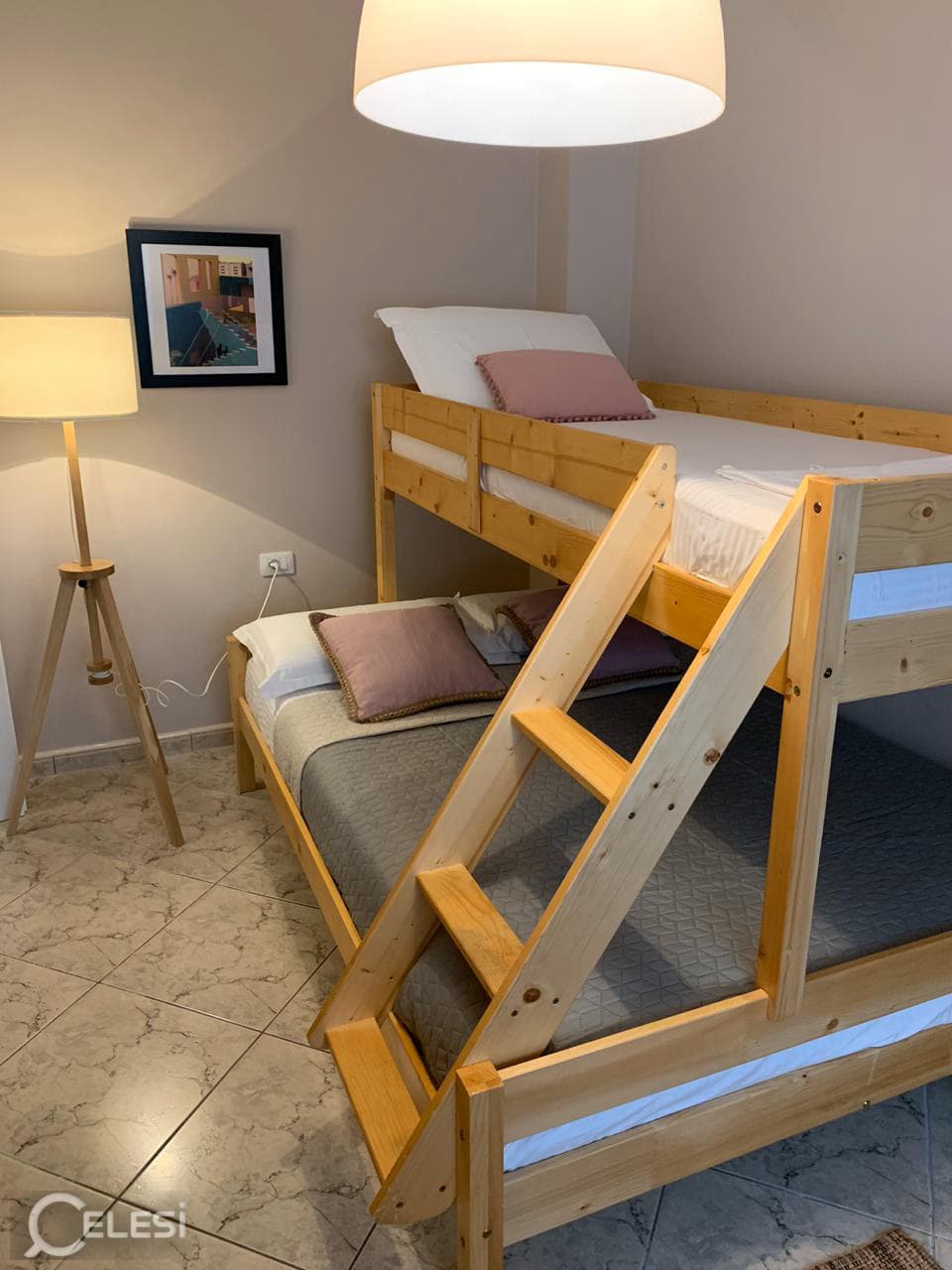 Apartament 2+1 me qira, Prane 7 xhuxhave — foto 5