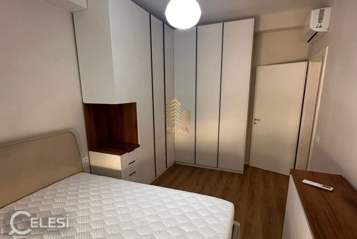 Apartament 1+1 me qira, Rezidenca Kadiu — foto 4