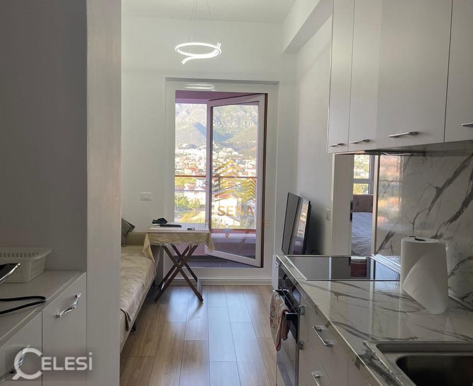 Apartament 1+1 me qira, Rezidenca Mangalem 21 — foto 5