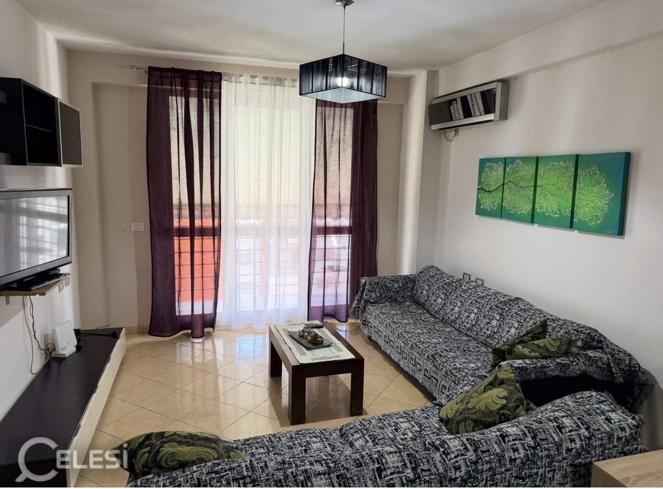 Apartament 1+1 me qira, Rruga Thoma Koxhaj — foto 3