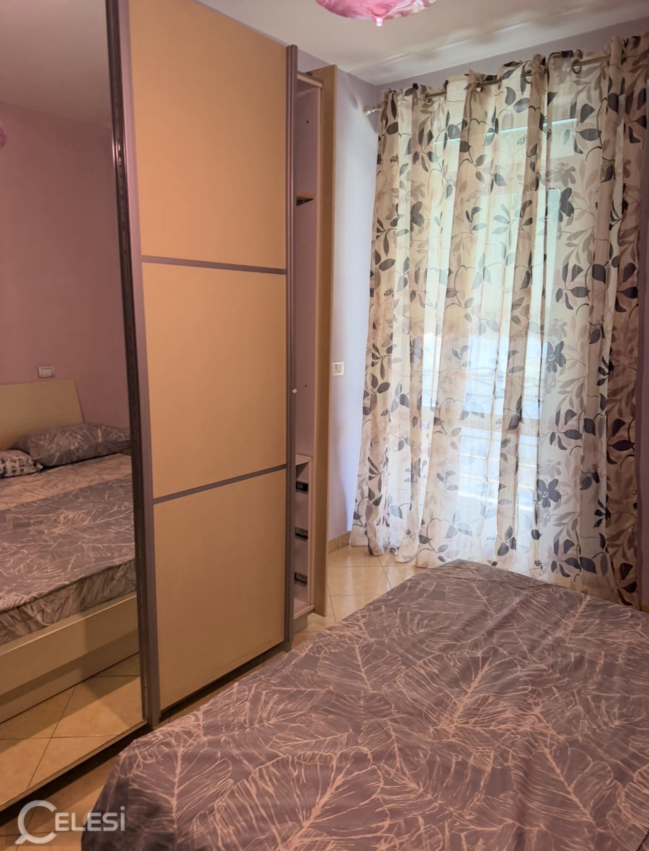 Apartament 1+1 me qira, Rruga Thoma Koxhaj — foto 4