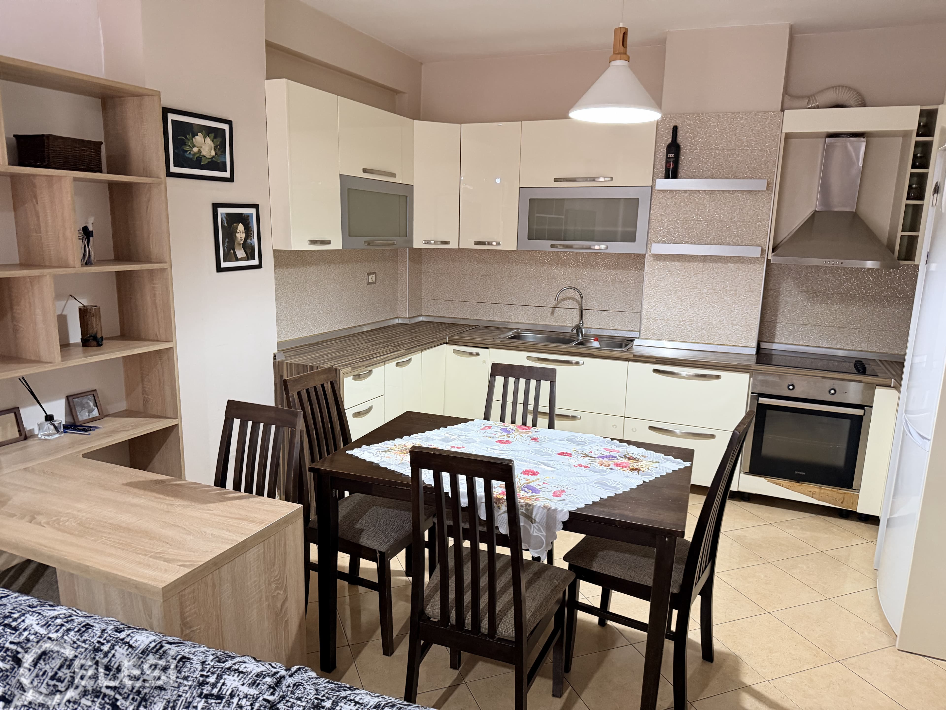 Apartament 1+1 me qira, Rruga Thoma Koxhaj — foto 5