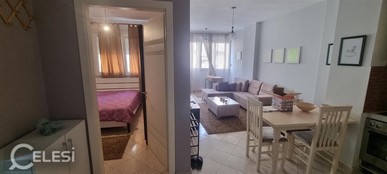 Apartament 1+1 me qira, RRUGA E DIBRES — foto 3