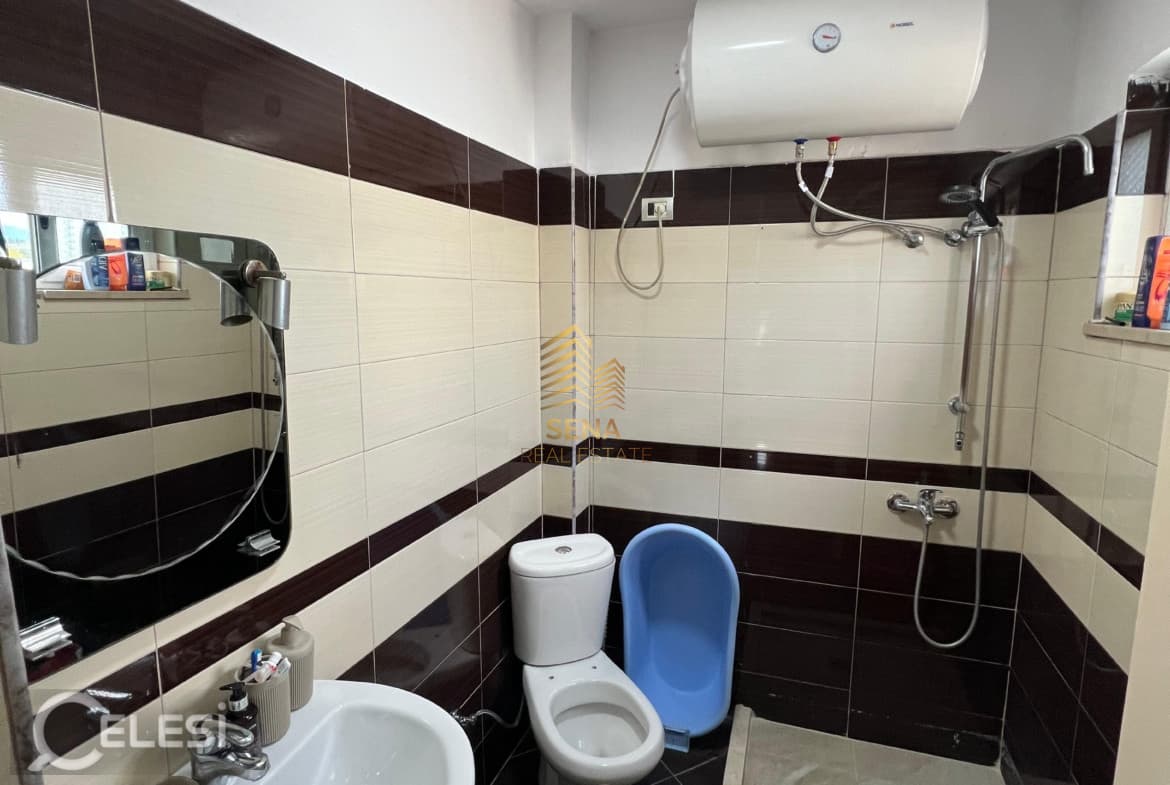 Apartament 1+1 me qira, Rruga Riza Cuka — foto 8