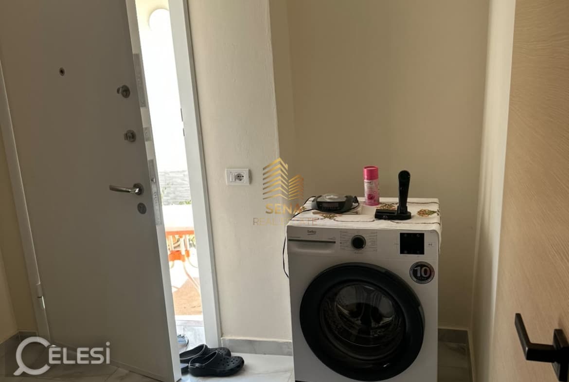 Apartament 2+1 me qira, Rruga Shefqet Kuka — foto 7