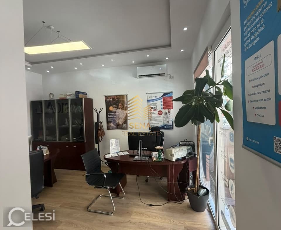 Hapësirë/Strukturë biznesi me qira, Rruga Tish Daija — foto 2