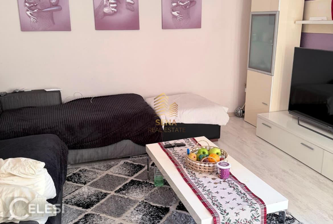 Apartament 1+1 me qira, Bulevardi Zhan D’Ark — foto 3