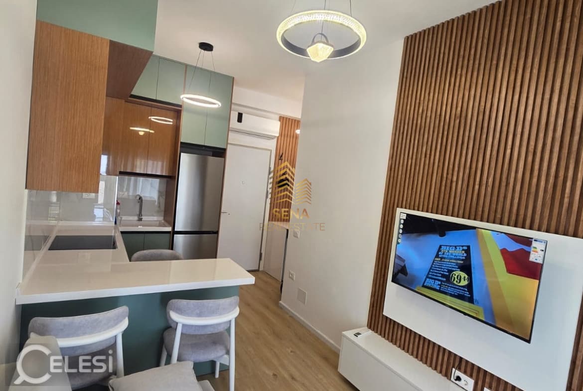 Apartament 1+1 me qira, Rezidenca Kadiu — foto 2