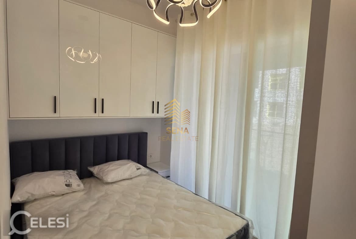 Apartament 1+1 me qira, Rezidenca Kadiu — foto 5