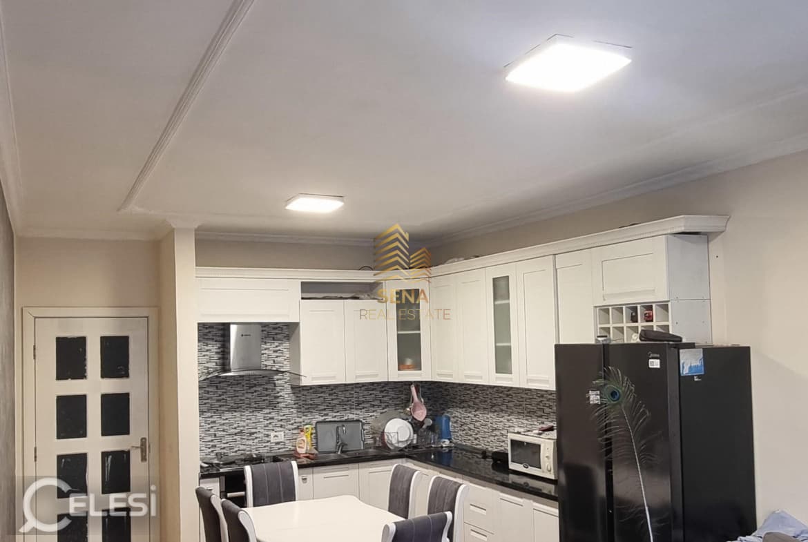 Apartament 2+1 me qira, Rruga Sokrat Miho — foto 4