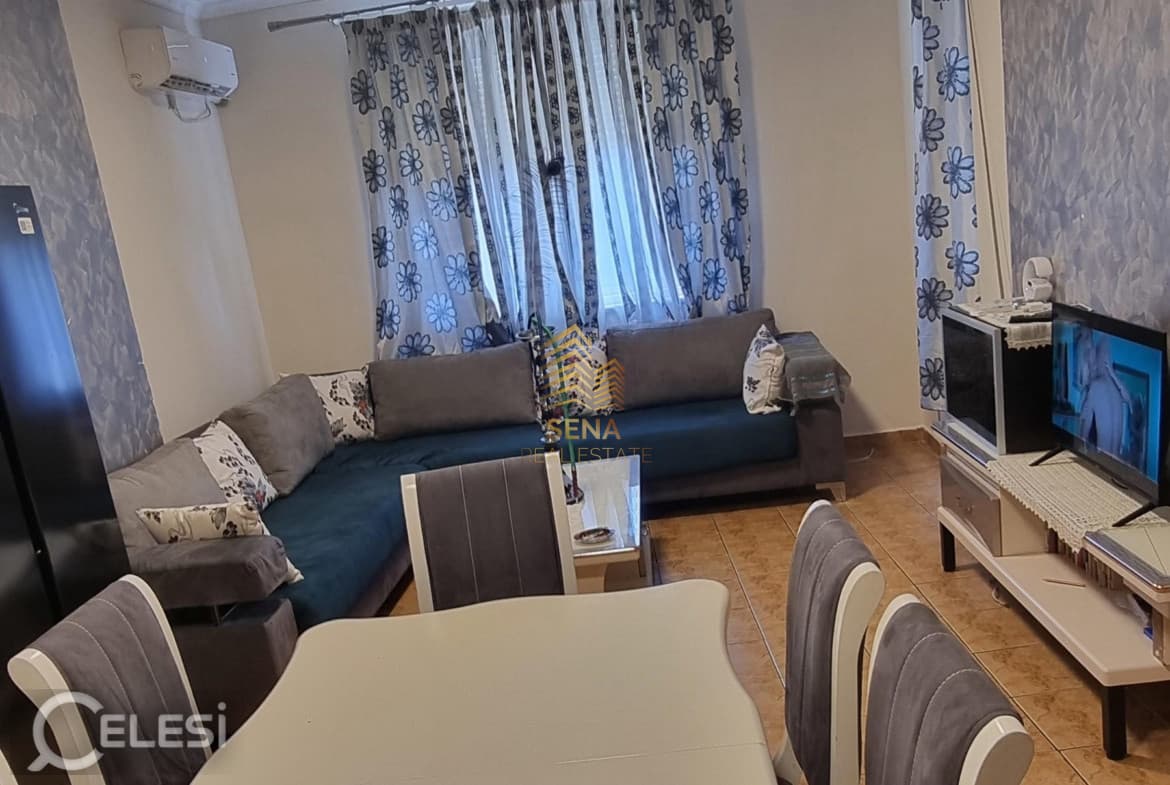Apartament 2+1 me qira, Rruga Sokrat Miho — foto 2