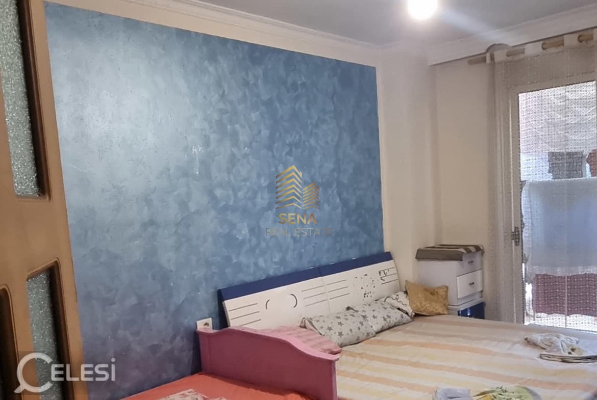 Apartament 2+1 me qira, Rruga Sokrat Miho — foto 3