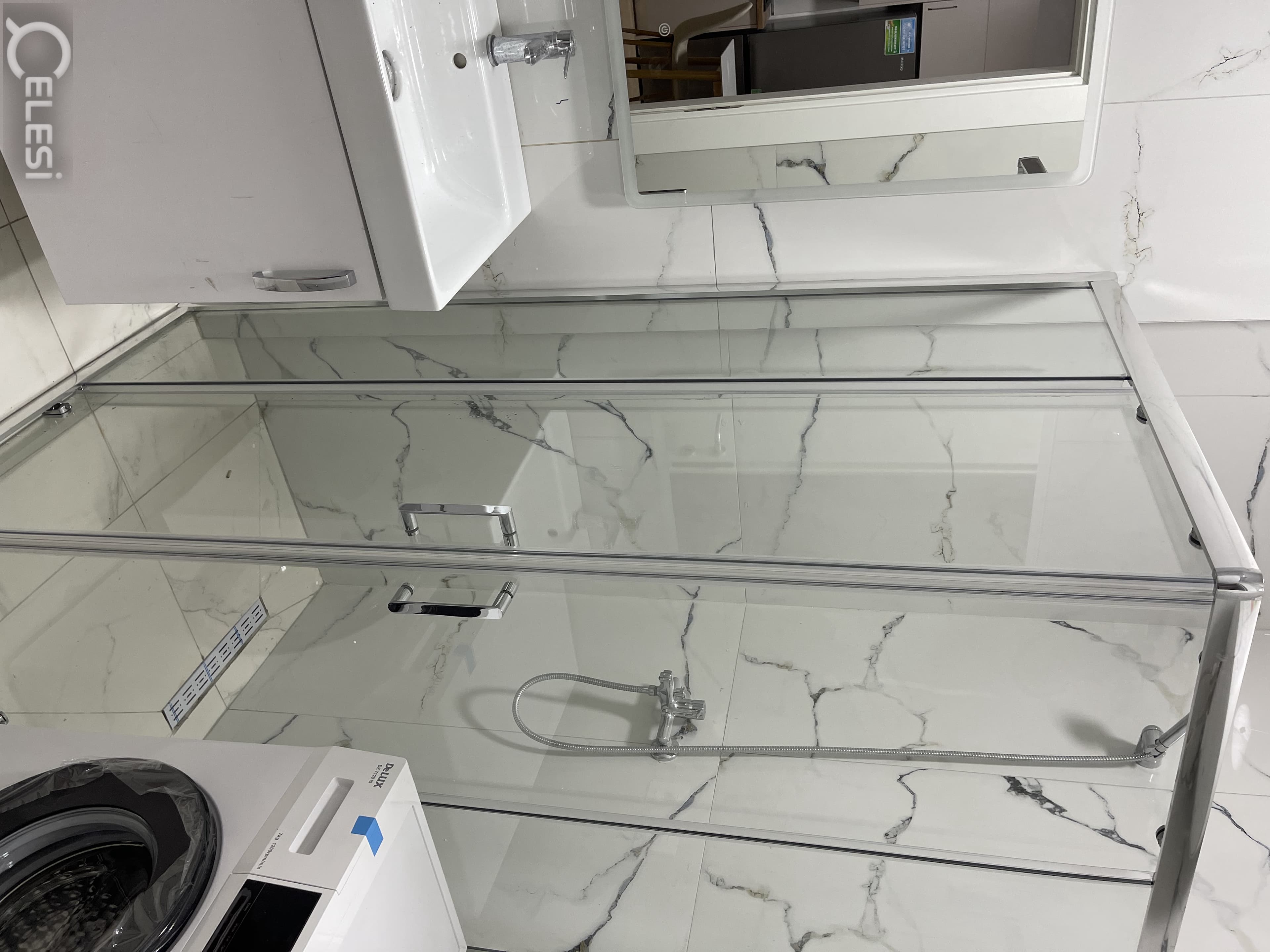 Apartament 1+1 me qira, Kompleksi Univers City, godina 34, hyrja C — foto 4