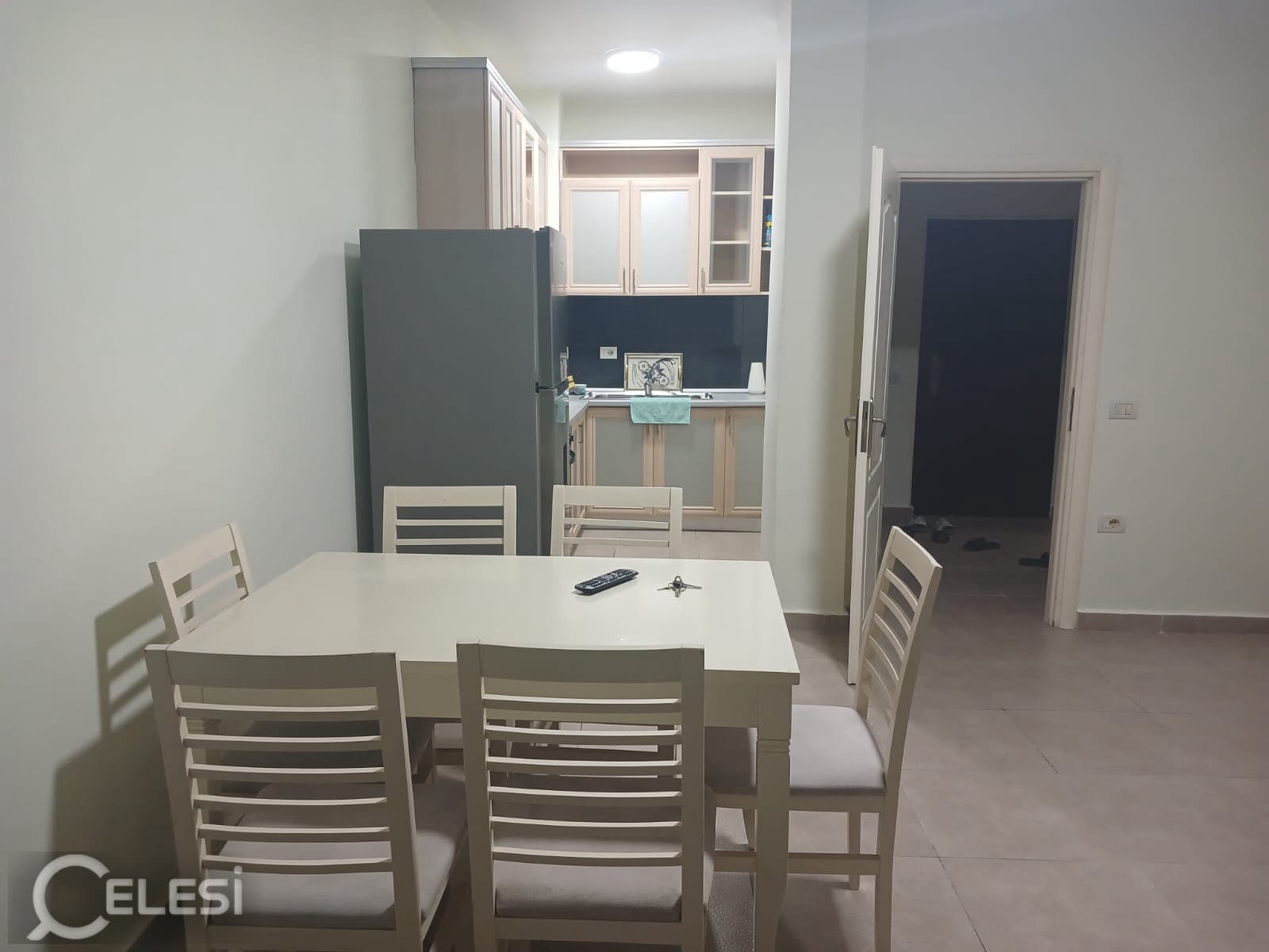 Apartament 2+1 me qira, Rr.Shefqet Kuka — foto 2