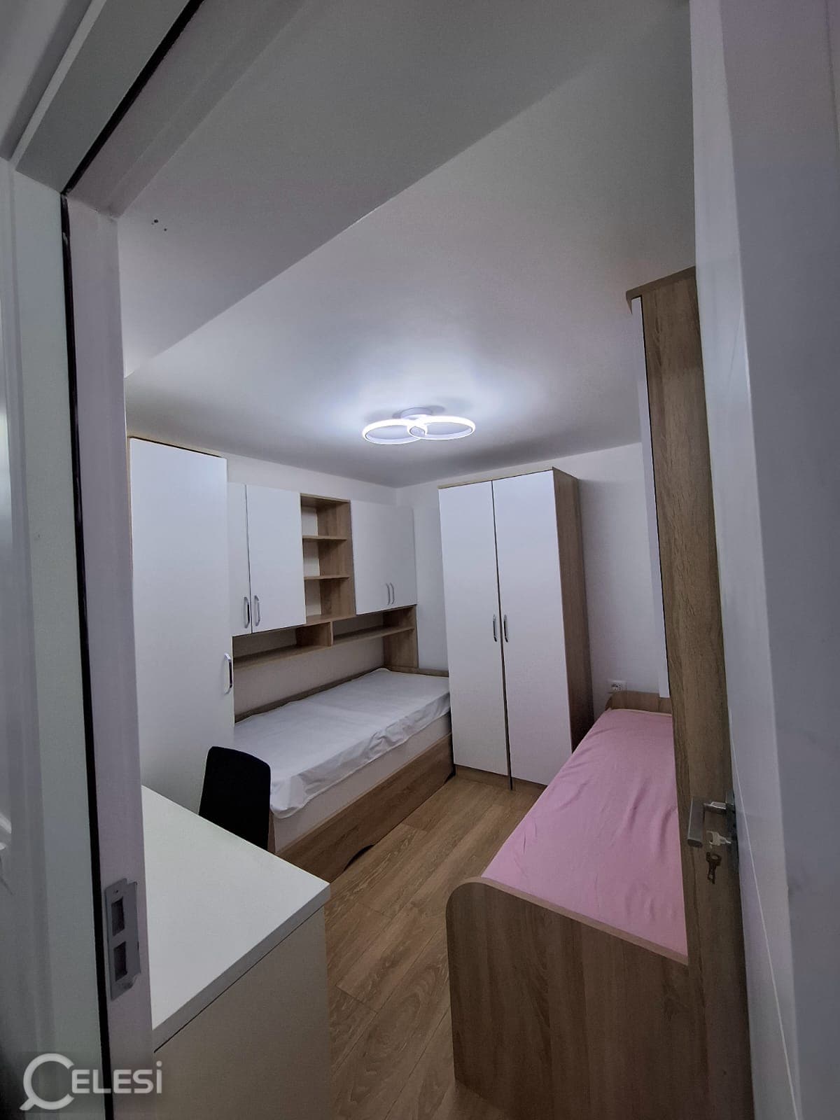 Apartament 2+1 me qira, PALLATET CABEJ — foto 2