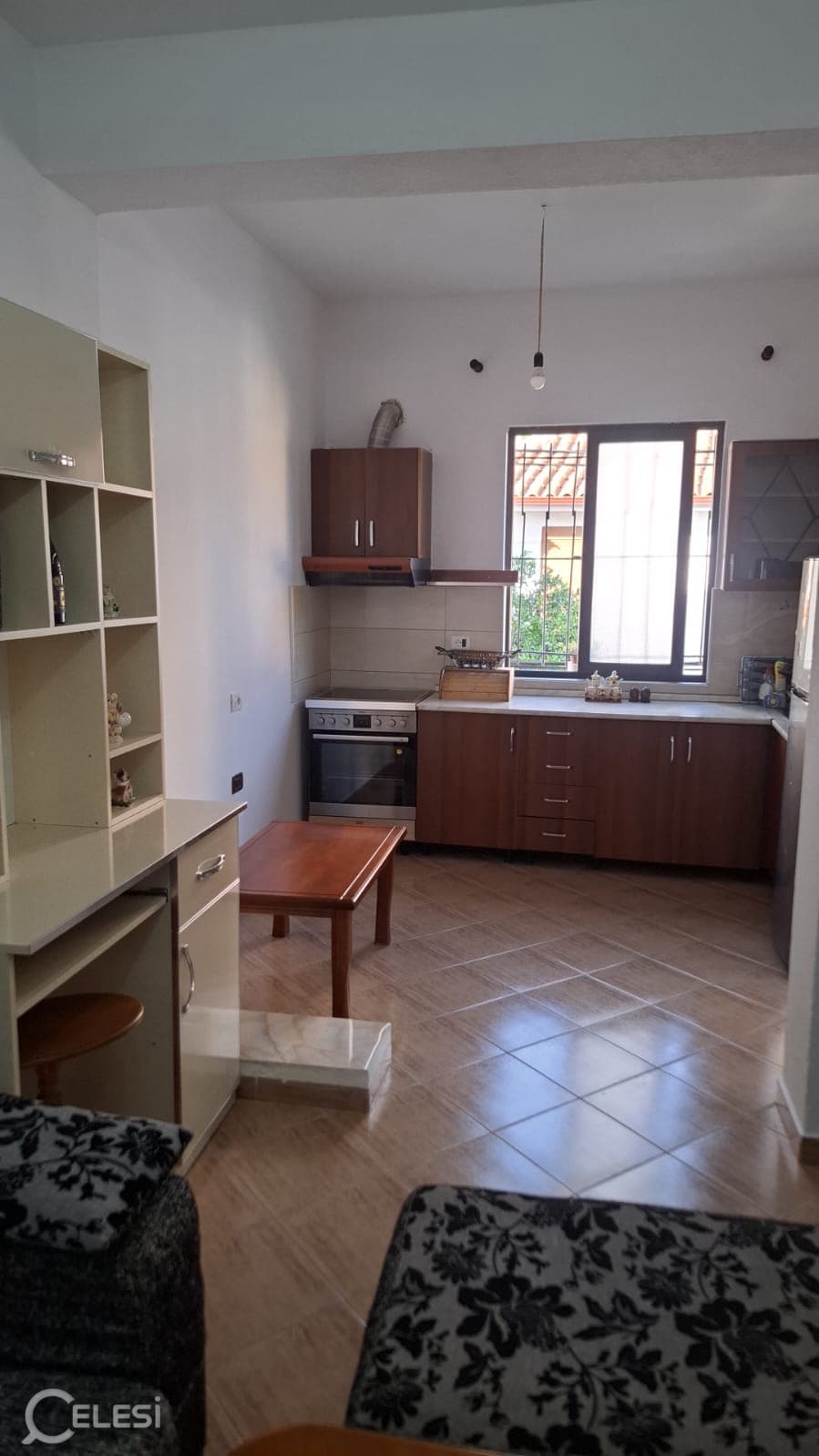 Apartament 1+1 me qira, Don Bosko, pranë Vizion + — foto 2