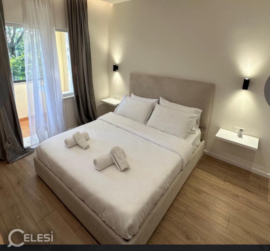 Apartament 2+1 me qira, BULEVARDI BAJRAM CURRI — foto 4