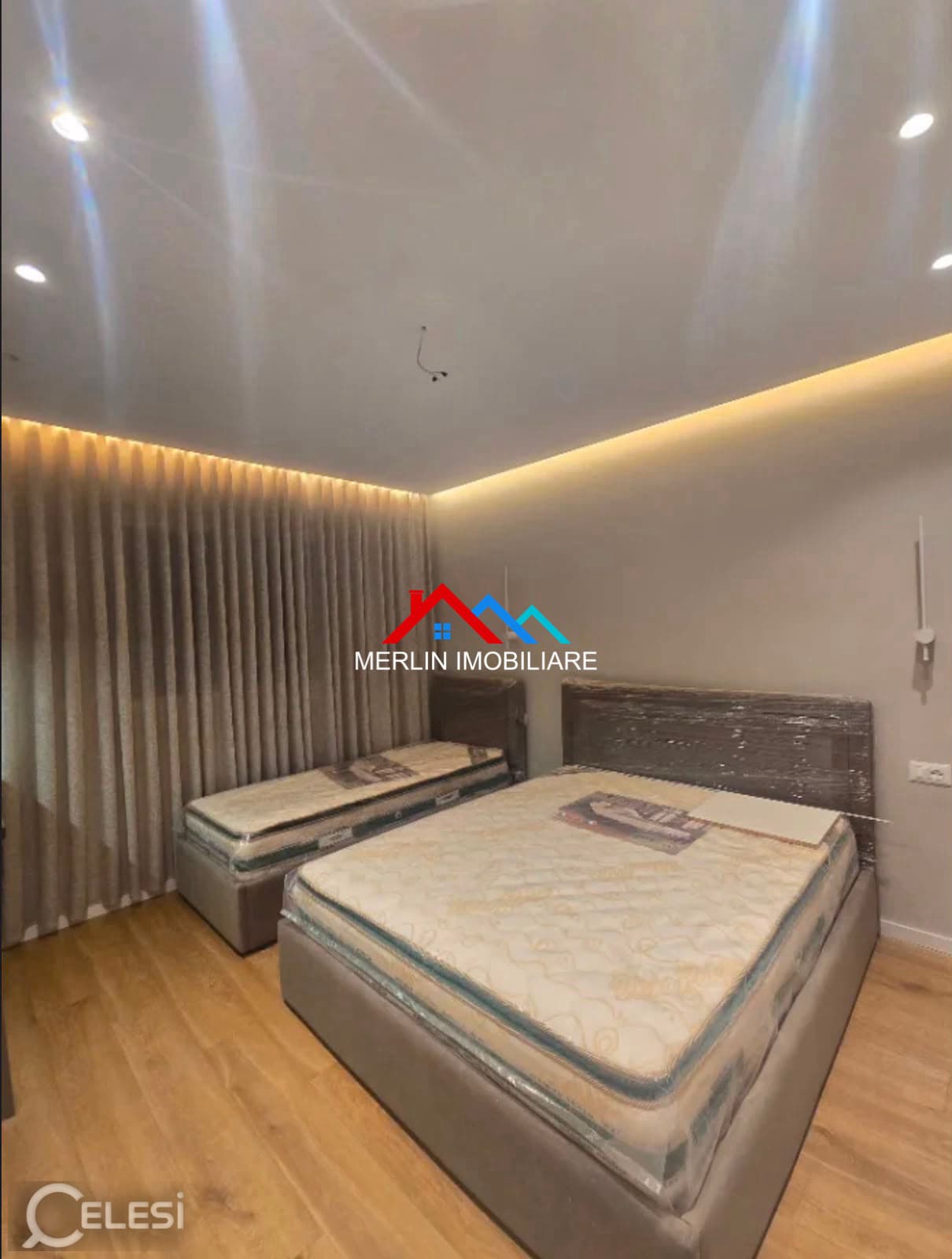 Apartament 1+1 me qira, RRUGA HOXHA TASIN — foto 3