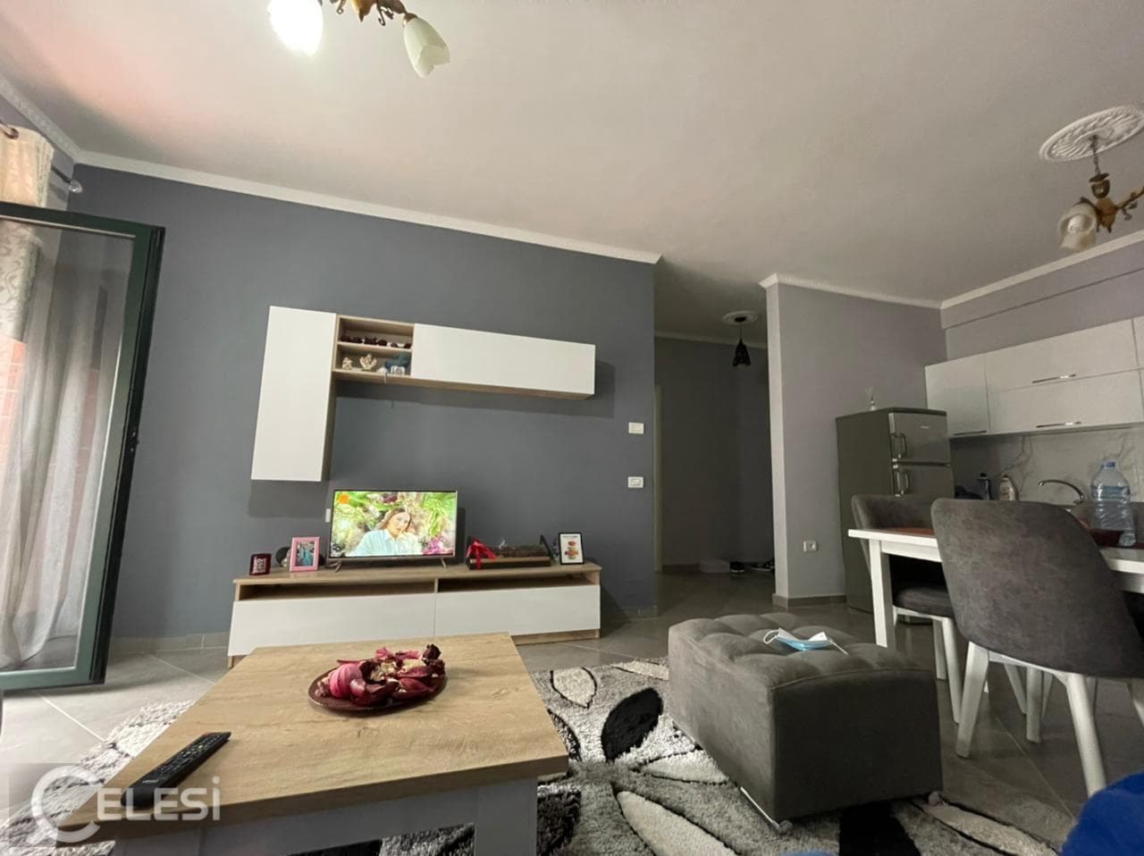 Apartament 1+1 me qira, Astir — foto 2