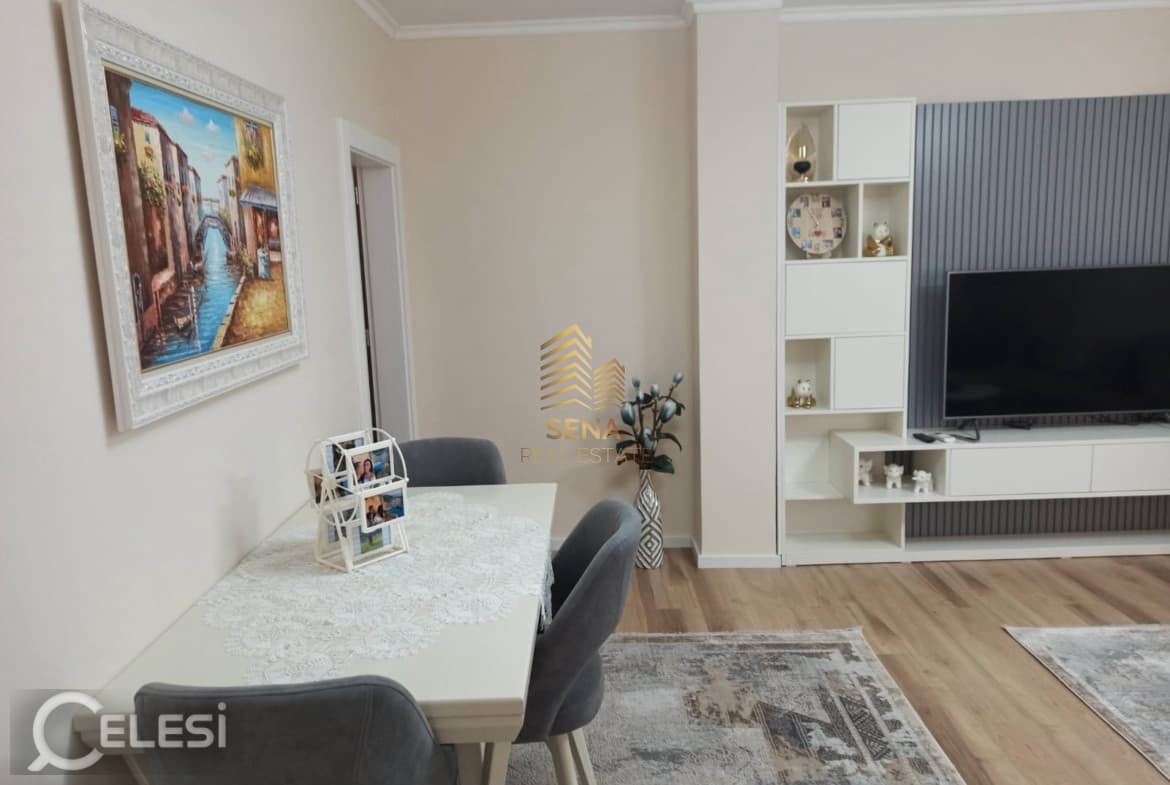 Apartament 1+1 me qira, Rruga Xhanfize Keko — foto 4