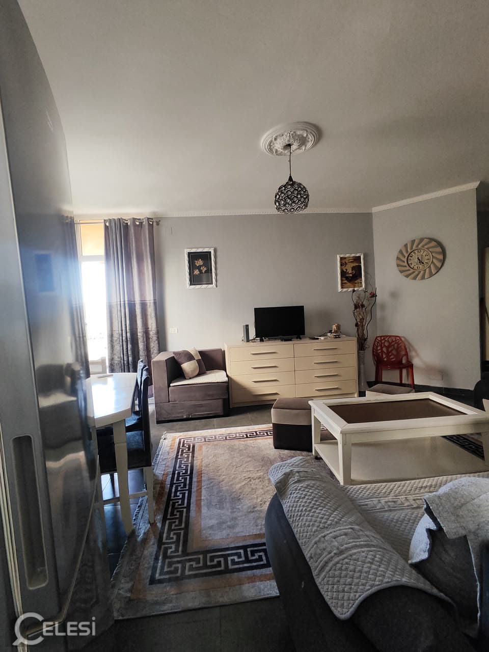 Apartament 1+1 me qira, Astir — foto 3