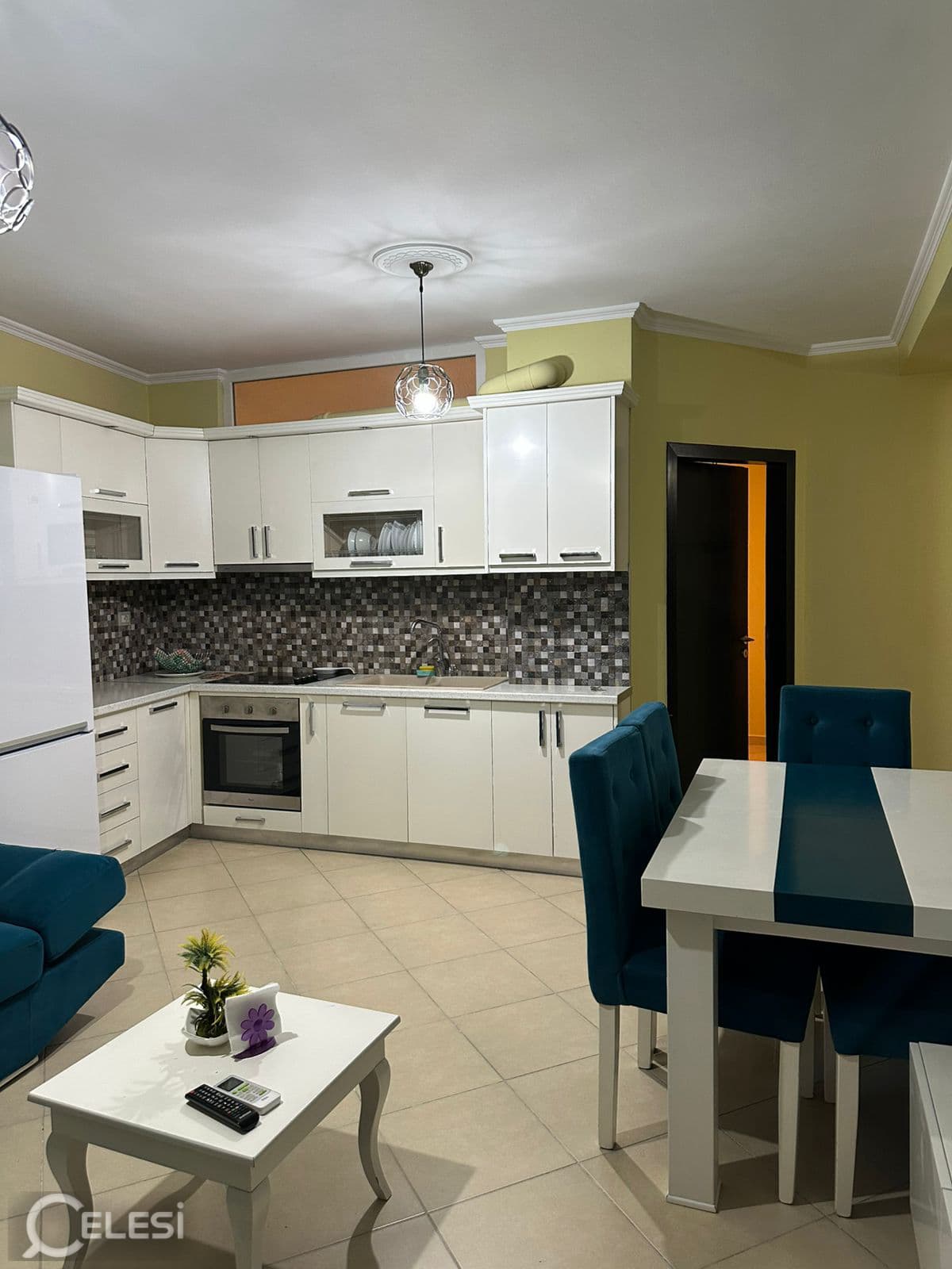 Apartament 1+1 me qira, Astir — foto 2