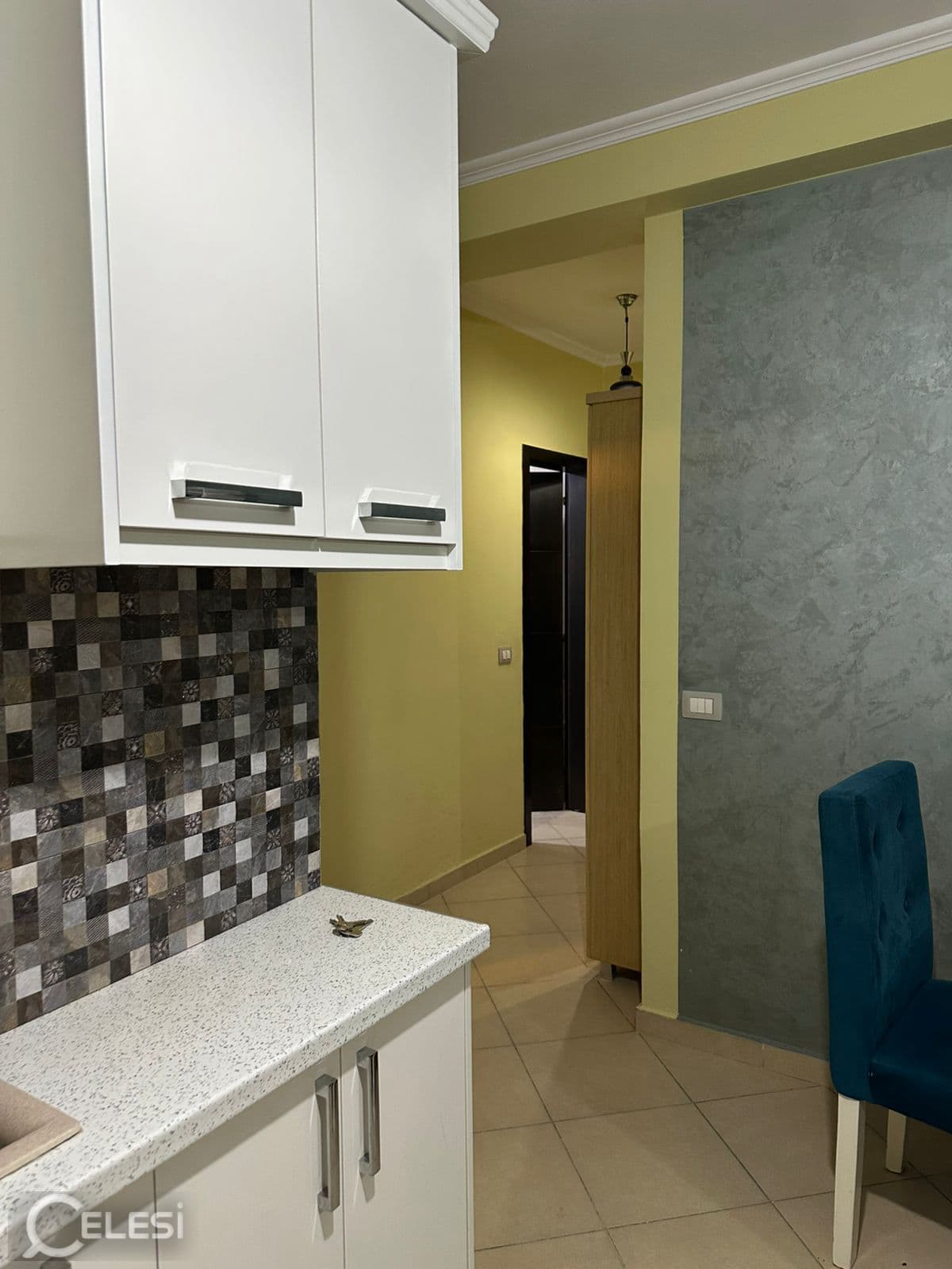 Apartament 1+1 me qira, Astir — foto 3
