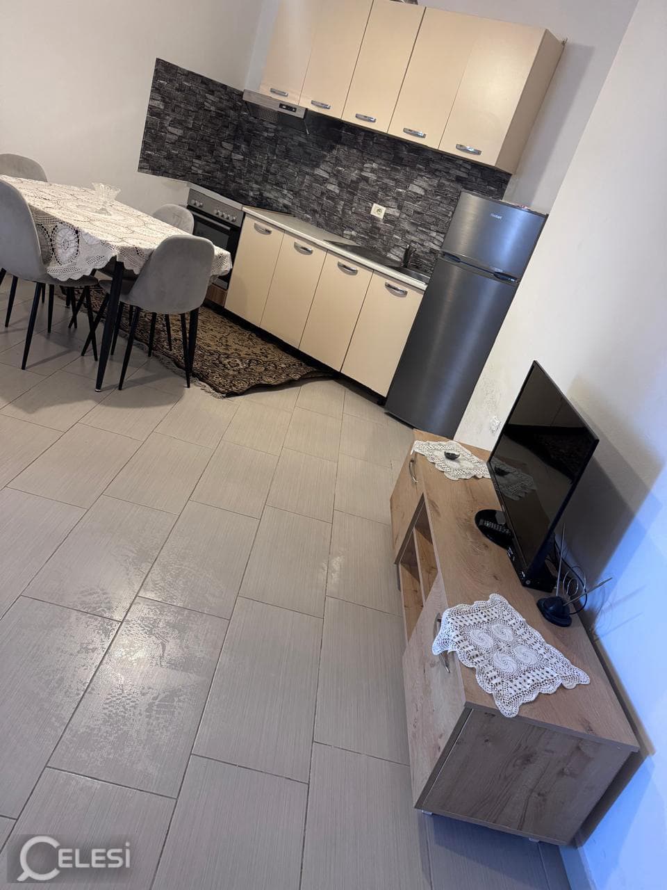 Apartament 1+1 me qira, Astir — foto 3