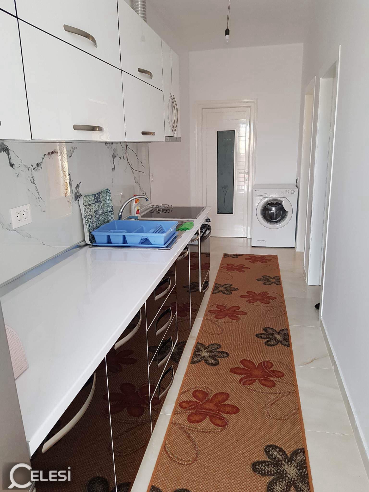 Apartament 1+1 me qira, Amerikan 3 — foto 6