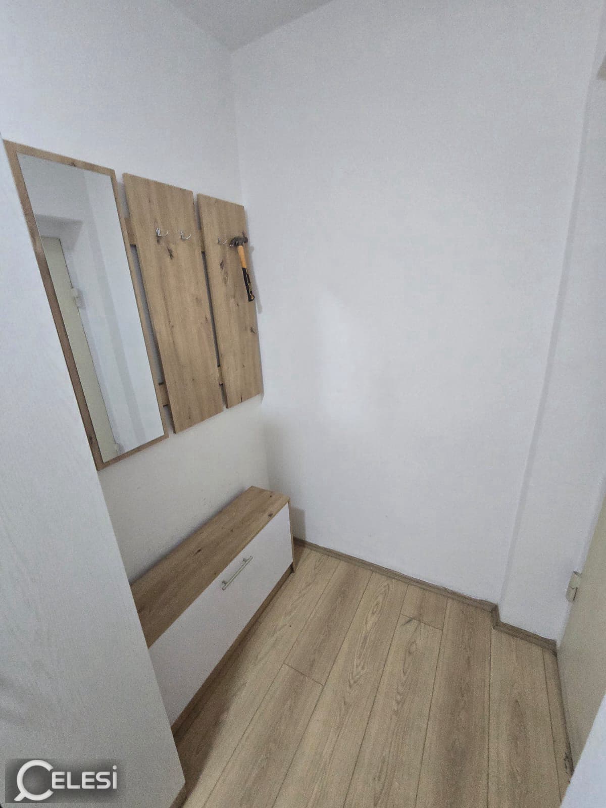 Apartament 1+1 me qira, Rruge kavajes — foto 4
