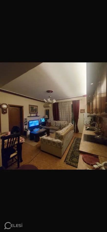 Apartament 1+1 me qira, Kobinat — foto 3