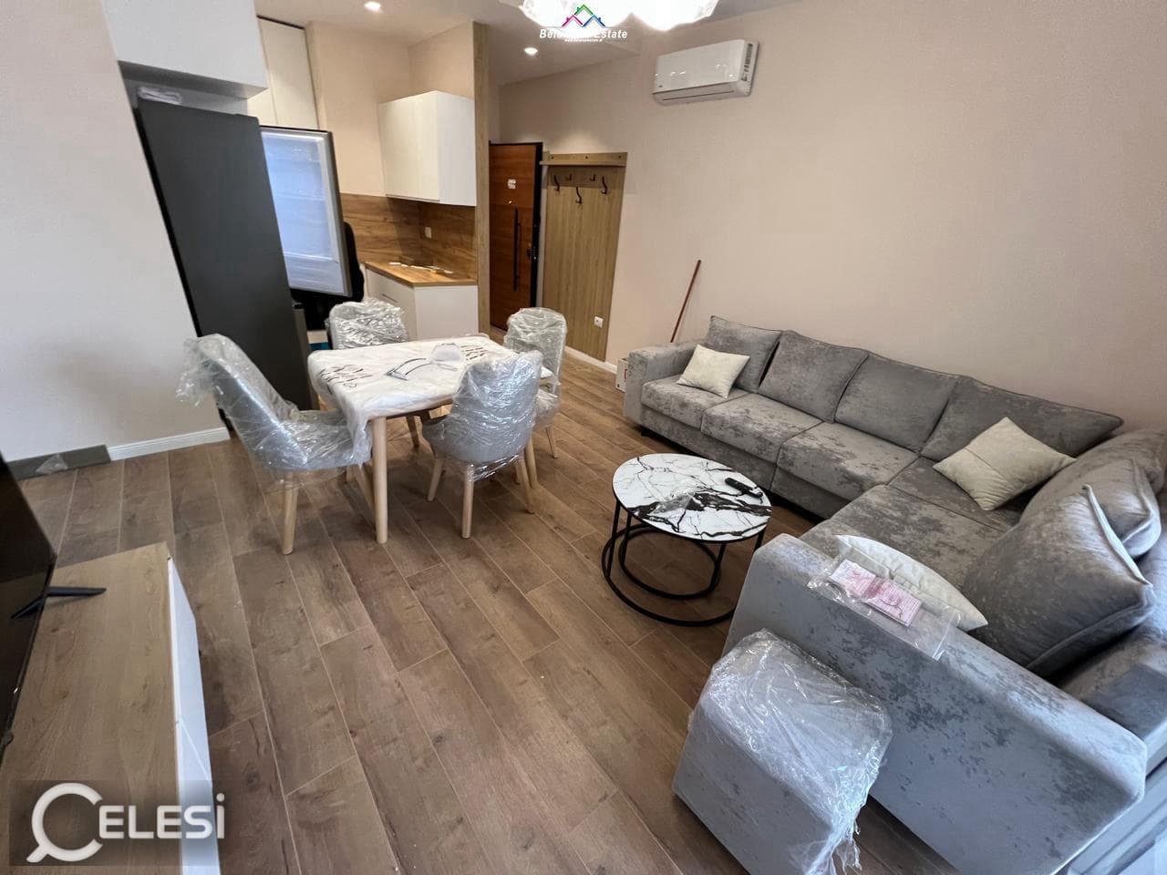 Apartament 1+1 me qira, Zogu i Zi — foto 2
