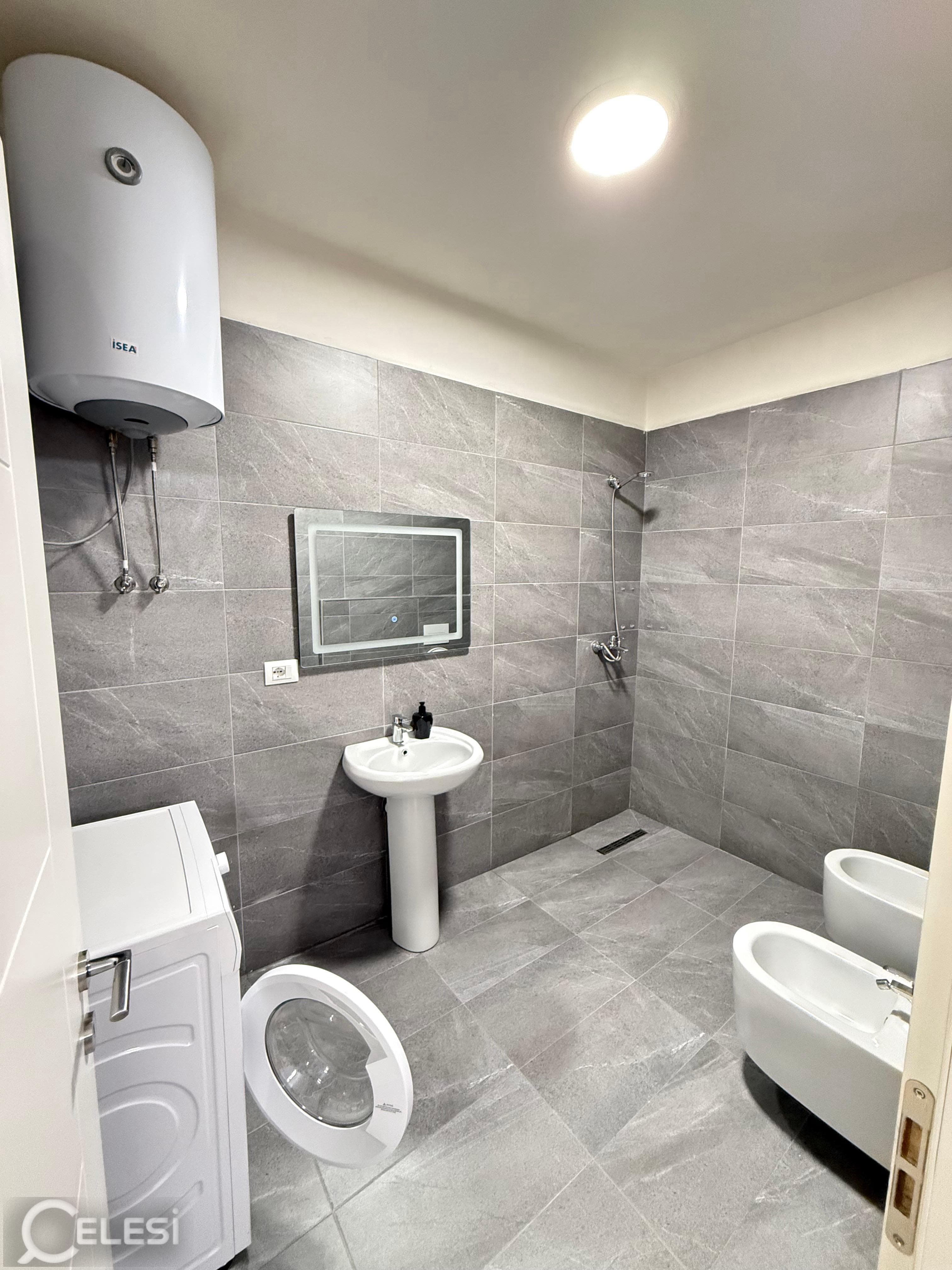 Apartament 1+1 me qira, sokrat miho — foto 5