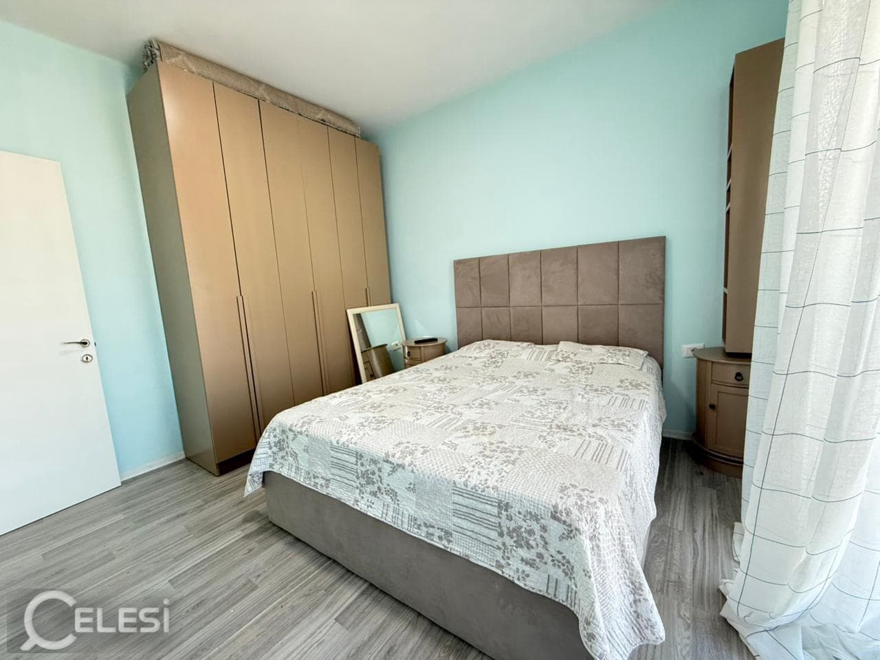 Apartament 2+1 me qira, rruga dibres — foto 2