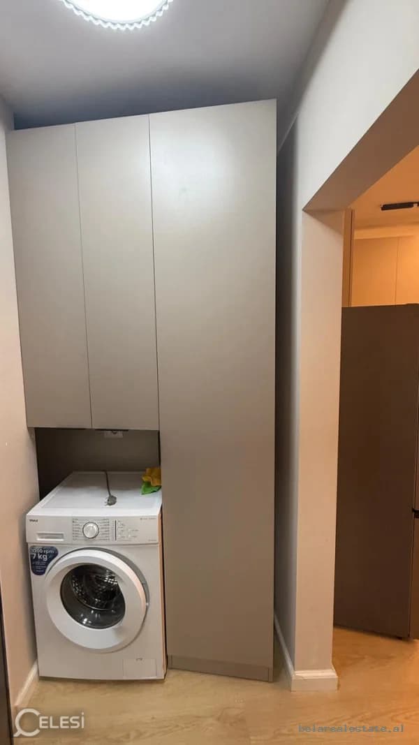 Apartament 1+1 me qira, Rruga Teodor Muzaka — foto 3