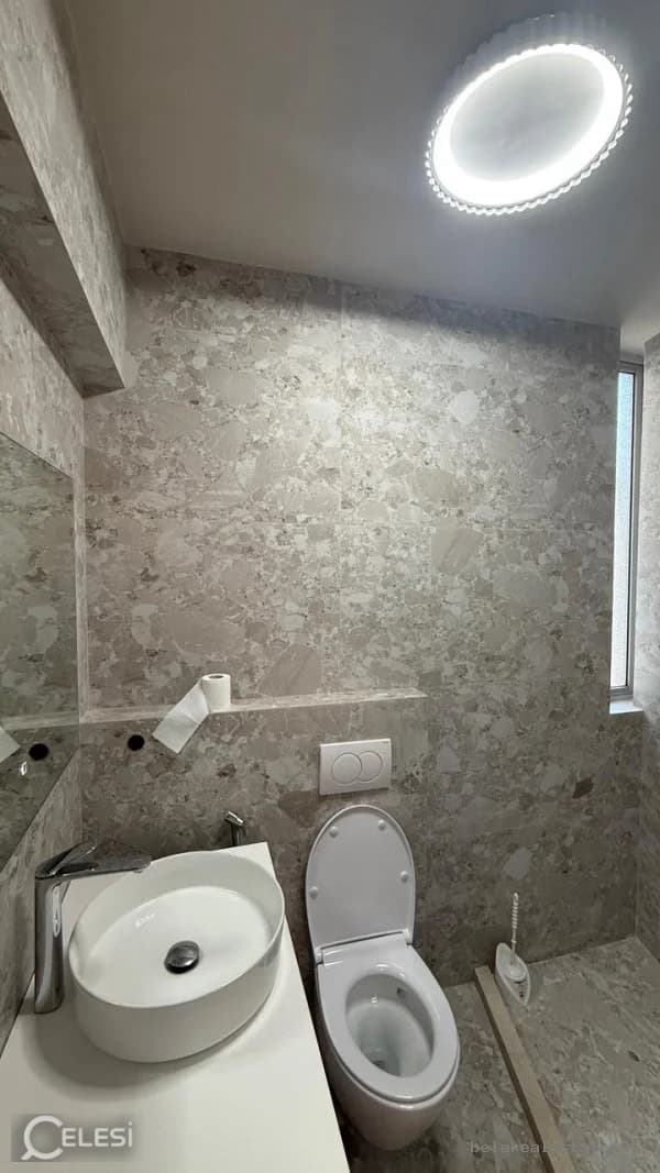 Apartament 1+1 me qira, Rruga Teodor Muzaka — foto 4