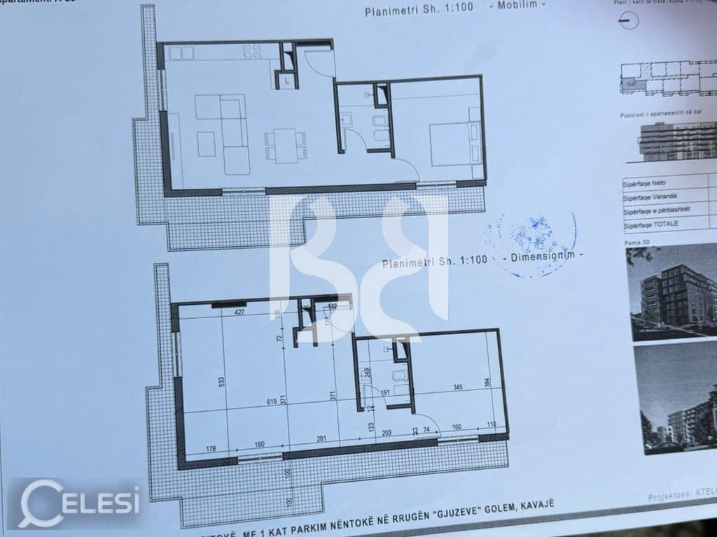 Apartament në shitje, Kavaje — foto 2