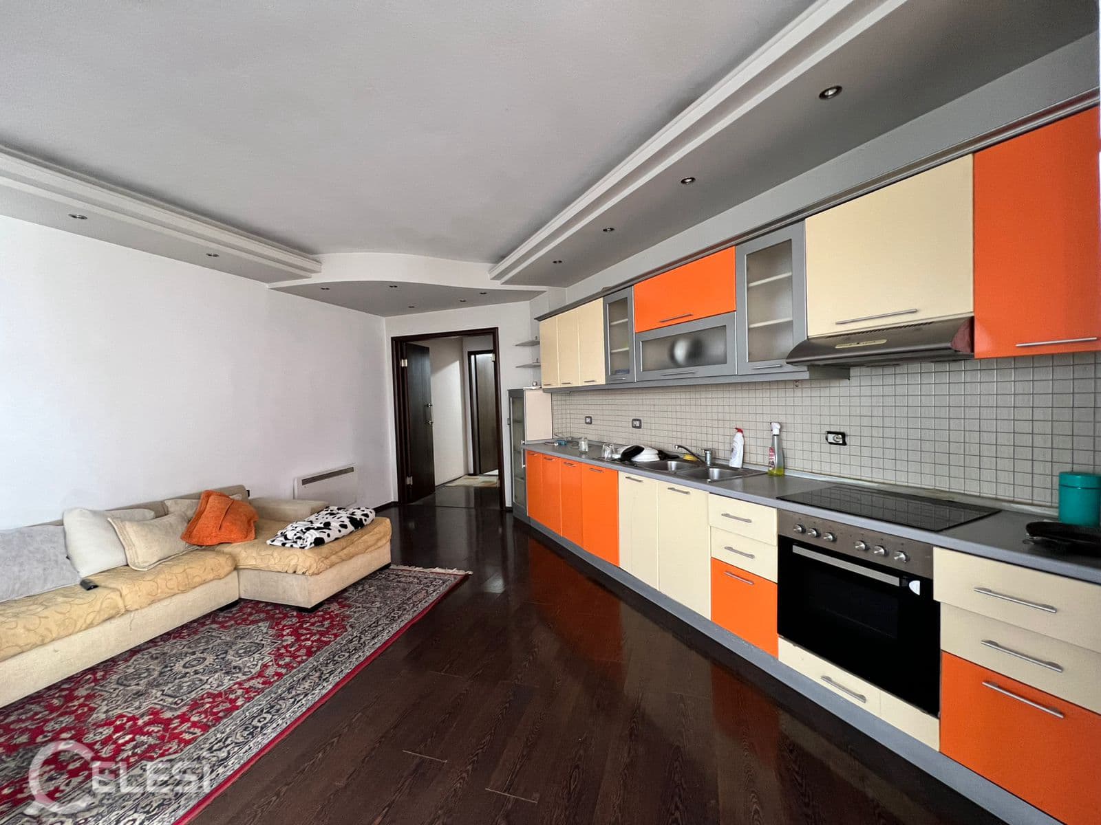 Apartament 2+1 në shitje, Pallatet e para mbi uren e Kristal Center — foto 2