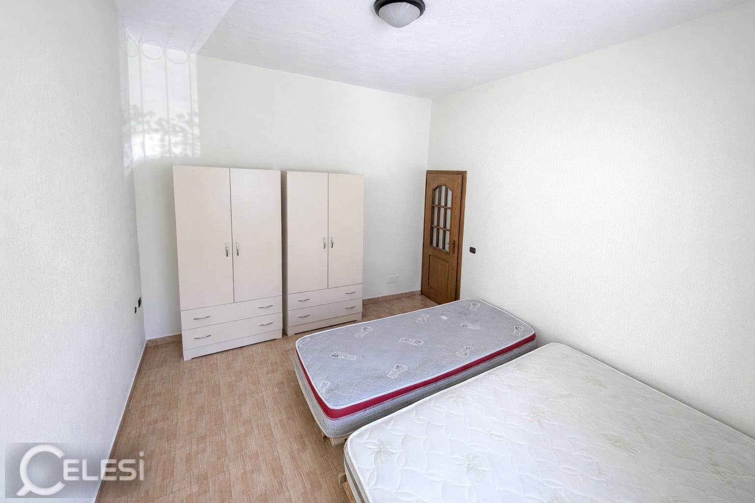Apartament 1+1 me qira, Rruga Pjeter Budi 100 metra siper Big Market - Qyteti Studenti — foto 2