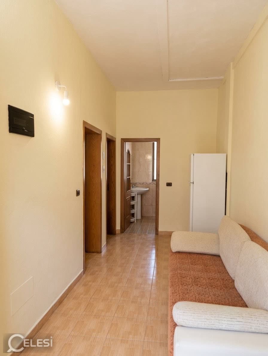 Apartament 1+1 me qira, Rruga Pjeter Budi 100 metra siper Big Market - Qyteti Studenti — foto 3