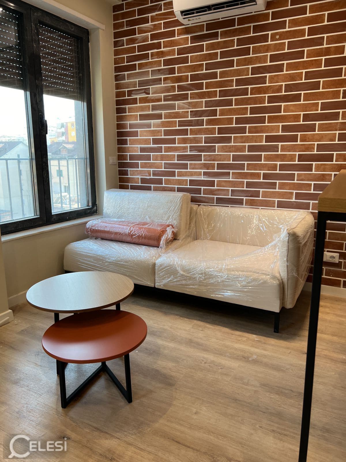 Apartament 1+1 me qira, Bulevardi i Ri — foto 4