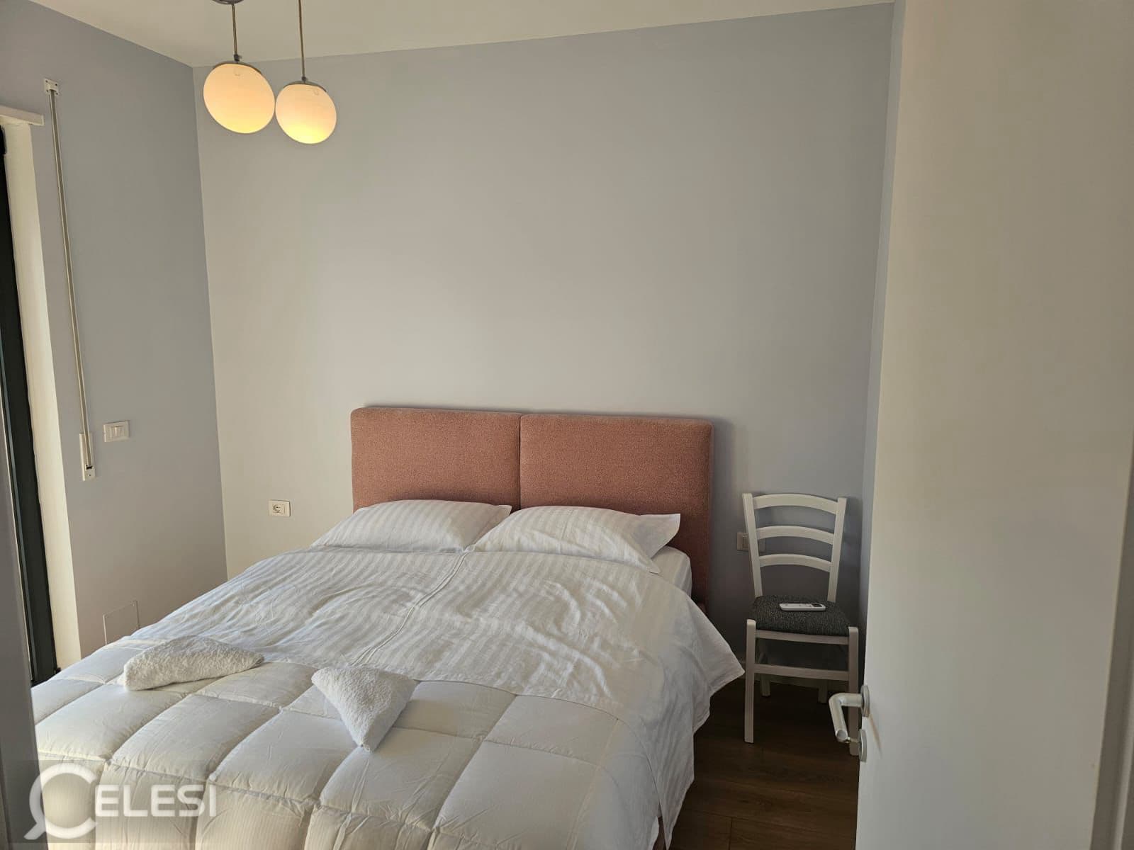 Apartament 1+1 me qira, Bulevardi I Ri — foto 5