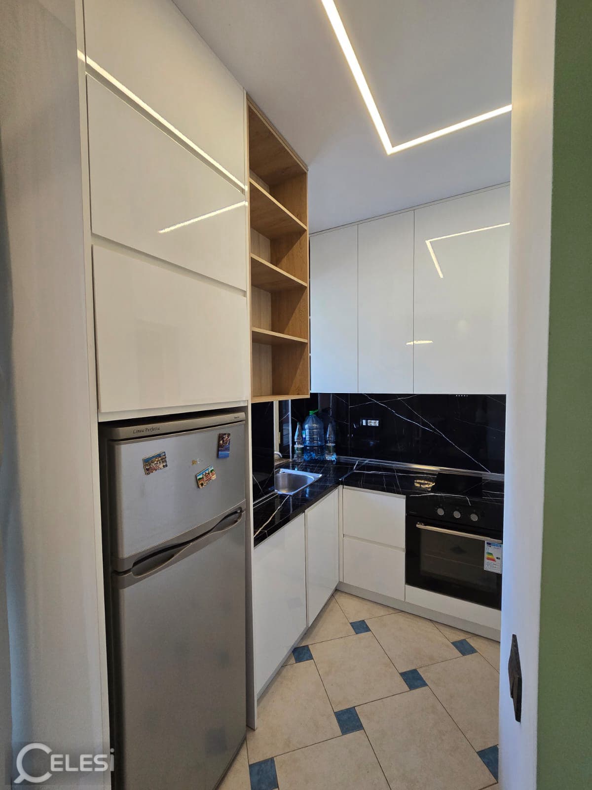 Apartament 1+1 me qira, Prane Bar Oslo — foto 6